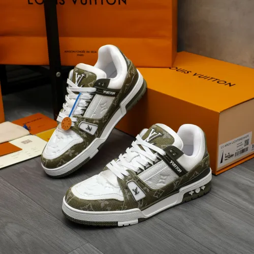 Louis Vuitton Casual Shoes For Men #1416735