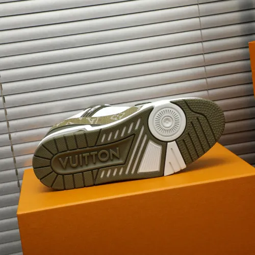 Cheap Louis Vuitton Casual Shoes For Men #1416735 Replica Wholesale [$108.00 USD] [ITEM#1416735] on Replica Louis Vuitton Casual Shoes