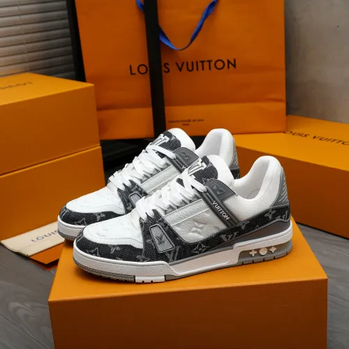 Cheap Louis Vuitton Casual Shoes For Women #1416736 Replica Wholesale [$108.00 USD] [ITEM#1416736] on Replica Louis Vuitton Casual Shoes