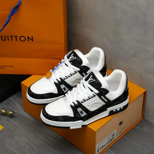 Cheap Louis Vuitton Casual Shoes For Women #1416741 Replica Wholesale [$108.00 USD] [ITEM#1416741] on Replica Louis Vuitton Casual Shoes