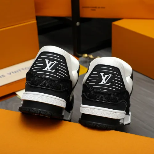 Cheap Louis Vuitton Casual Shoes For Men #1416742 Replica Wholesale [$108.00 USD] [ITEM#1416742] on Replica Louis Vuitton Casual Shoes