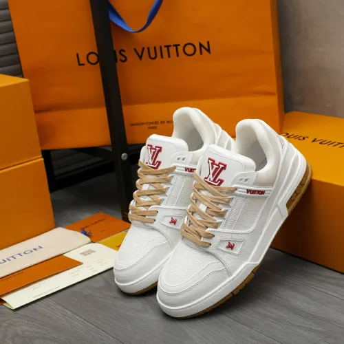 Cheap Louis Vuitton Casual Shoes For Women #1416743 Replica Wholesale [$118.00 USD] [ITEM#1416743] on Replica Louis Vuitton Casual Shoes