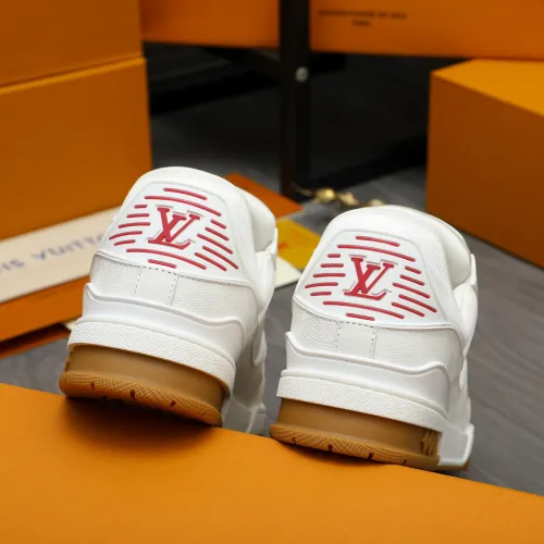 Cheap Louis Vuitton Casual Shoes For Women #1416743 Replica Wholesale [$118.00 USD] [ITEM#1416743] on Replica Louis Vuitton Casual Shoes