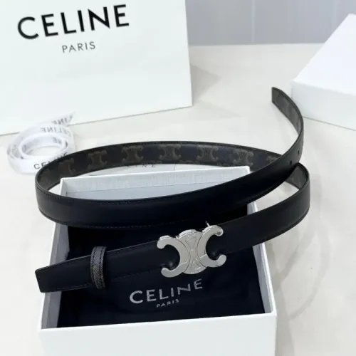 Cheap Celine AAA Quality Belts For Women #1416747 Replica Wholesale [$45.00 USD] [ITEM#1416747] on Replica Celine AAA Quality Belts