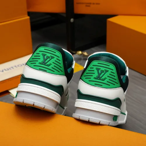 Cheap Louis Vuitton Casual Shoes For Women #1416749 Replica Wholesale [$118.00 USD] [ITEM#1416749] on Replica Louis Vuitton Casual Shoes