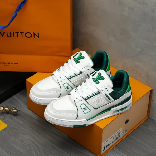 Cheap Louis Vuitton Casual Shoes For Men #1416750 Replica Wholesale [$118.00 USD] [ITEM#1416750] on Replica Louis Vuitton Casual Shoes