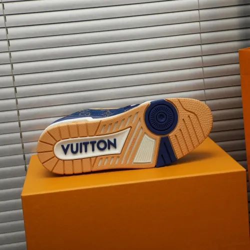 Cheap Louis Vuitton Casual Shoes For Men #1416752 Replica Wholesale [$118.00 USD] [ITEM#1416752] on Replica Louis Vuitton Casual Shoes