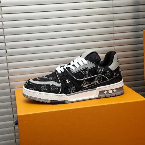 Cheap Louis Vuitton Casual Shoes For Women #1416755 Replica Wholesale [$118.00 USD] [ITEM#1416755] on Replica Louis Vuitton Casual Shoes