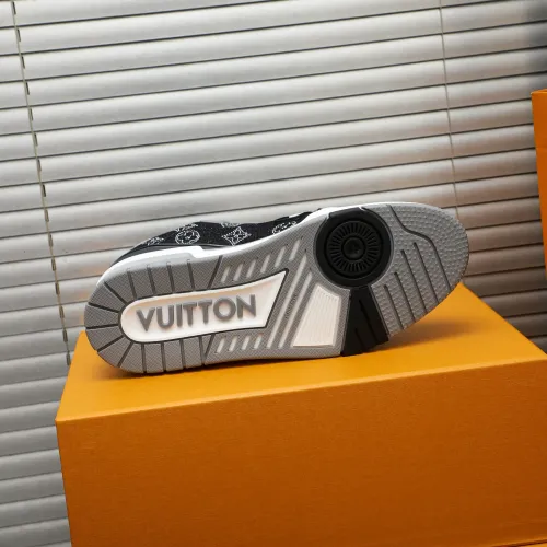 Cheap Louis Vuitton Casual Shoes For Women #1416755 Replica Wholesale [$118.00 USD] [ITEM#1416755] on Replica Louis Vuitton Casual Shoes