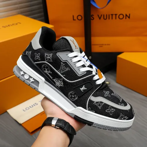 Cheap Louis Vuitton Casual Shoes For Men #1416757 Replica Wholesale [$118.00 USD] [ITEM#1416757] on Replica Louis Vuitton Casual Shoes