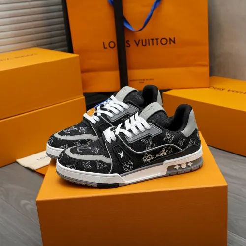 Cheap Louis Vuitton Casual Shoes For Men #1416757 Replica Wholesale [$118.00 USD] [ITEM#1416757] on Replica Louis Vuitton Casual Shoes