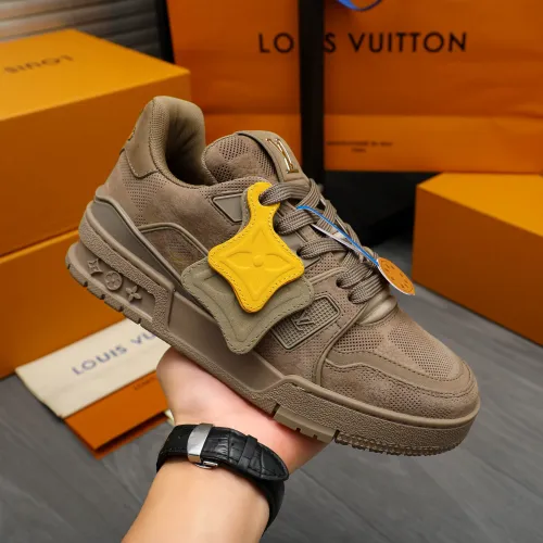 Cheap Louis Vuitton Casual Shoes For Women #1416758 Replica Wholesale [$118.00 USD] [ITEM#1416758] on Replica Louis Vuitton Casual Shoes