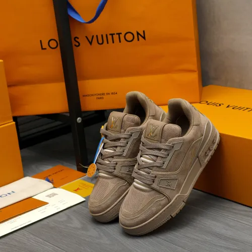 Cheap Louis Vuitton Casual Shoes For Men #1416759 Replica Wholesale [$118.00 USD] [ITEM#1416759] on Replica Louis Vuitton Casual Shoes