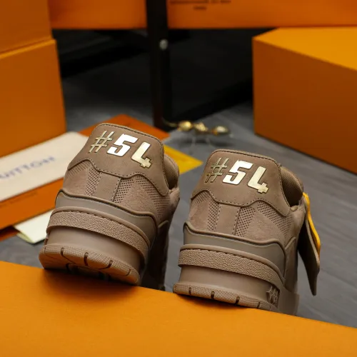 Cheap Louis Vuitton Casual Shoes For Men #1416759 Replica Wholesale [$118.00 USD] [ITEM#1416759] on Replica Louis Vuitton Casual Shoes