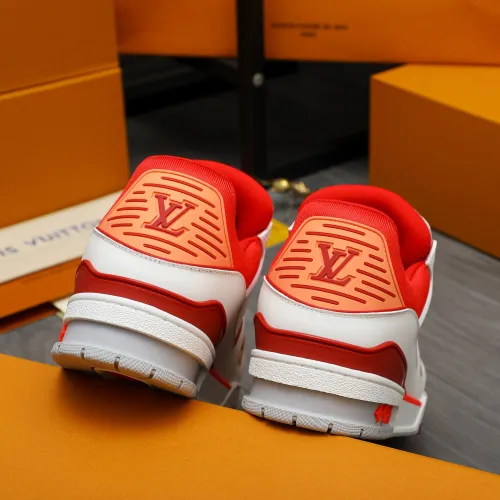 Cheap Louis Vuitton Casual Shoes For Women #1416763 Replica Wholesale [$118.00 USD] [ITEM#1416763] on Replica Louis Vuitton Casual Shoes