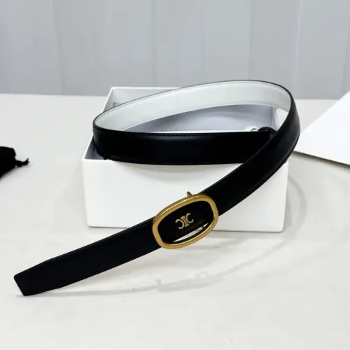 Cheap Celine AAA Quality Belts For Women #1416767 Replica Wholesale [$45.00 USD] [ITEM#1416767] on Replica Celine AAA Quality Belts