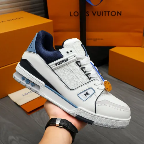 Cheap Louis Vuitton Casual Shoes For Women #1416768 Replica Wholesale [$118.00 USD] [ITEM#1416768] on Replica Louis Vuitton Casual Shoes