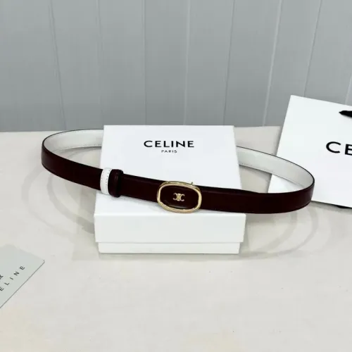 Cheap Celine AAA Quality Belts For Women #1416771 Replica Wholesale [$45.00 USD] [ITEM#1416771] on Replica Celine AAA Quality Belts