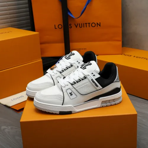 Cheap Louis Vuitton Casual Shoes For Women #1416773 Replica Wholesale [$118.00 USD] [ITEM#1416773] on Replica Louis Vuitton Casual Shoes