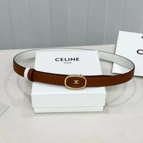 Cheap Celine AAA Quality Belts For Women #1416776 Replica Wholesale [$45.00 USD] [ITEM#1416776] on Replica Celine AAA Quality Belts