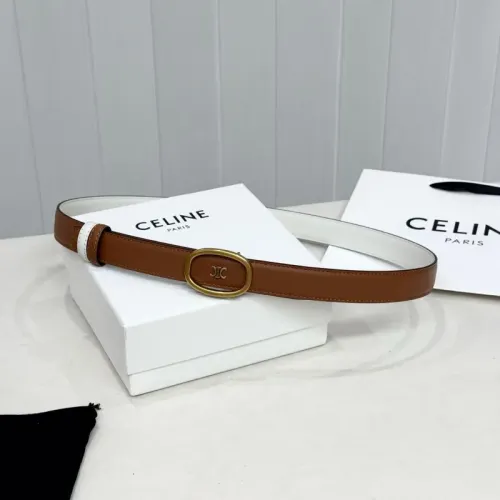 Cheap Celine AAA Quality Belts For Women #1416777 Replica Wholesale [$45.00 USD] [ITEM#1416777] on Replica Celine AAA Quality Belts