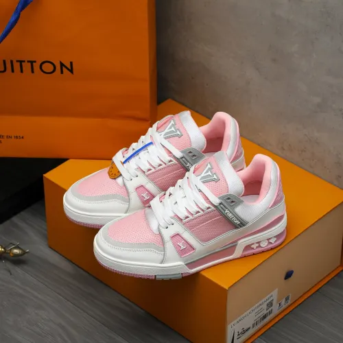 Cheap Louis Vuitton Casual Shoes For Women #1416778 Replica Wholesale [$118.00 USD] [ITEM#1416778] on Replica Louis Vuitton Casual Shoes