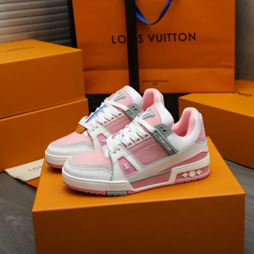 Cheap Louis Vuitton Casual Shoes For Women #1416778 Replica Wholesale [$118.00 USD] [ITEM#1416778] on Replica Louis Vuitton Casual Shoes