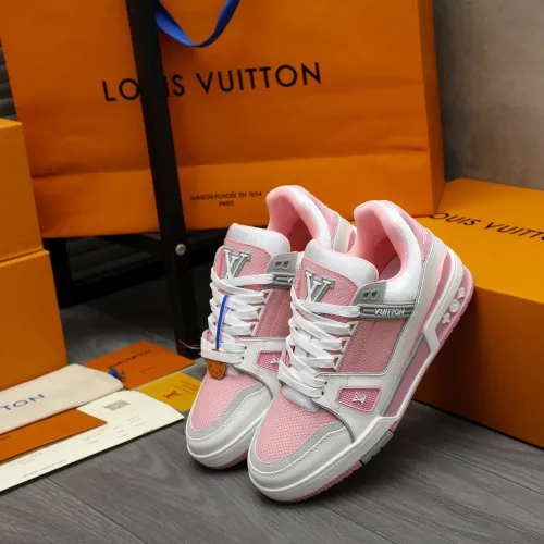 Cheap Louis Vuitton Casual Shoes For Women #1416778 Replica Wholesale [$118.00 USD] [ITEM#1416778] on Replica Louis Vuitton Casual Shoes