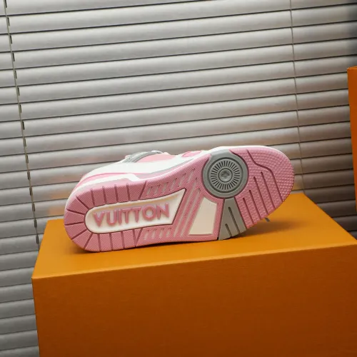 Cheap Louis Vuitton Casual Shoes For Women #1416778 Replica Wholesale [$118.00 USD] [ITEM#1416778] on Replica Louis Vuitton Casual Shoes