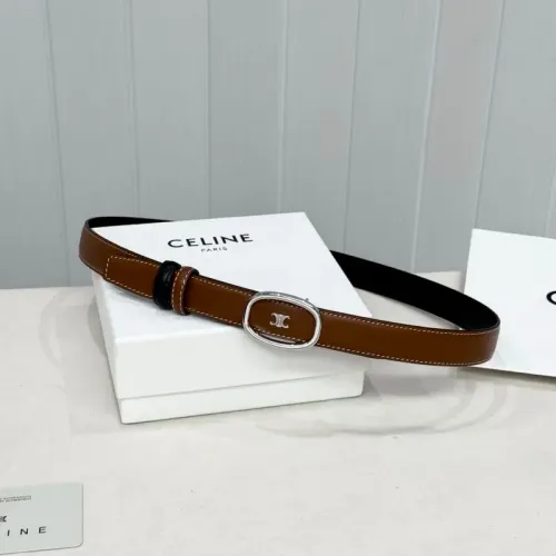 Cheap Celine AAA Quality Belts For Women #1416780 Replica Wholesale [$45.00 USD] [ITEM#1416780] on Replica Celine AAA Quality Belts