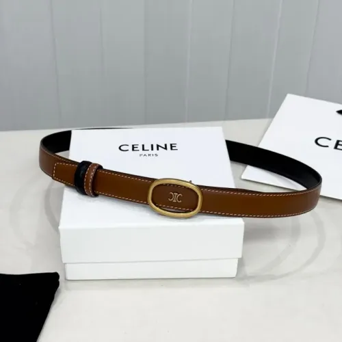 Cheap Celine AAA Quality Belts For Women #1416782 Replica Wholesale [$45.00 USD] [ITEM#1416782] on Replica Celine AAA Quality Belts