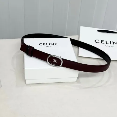Cheap Celine AAA Quality Belts For Women #1416784 Replica Wholesale [$45.00 USD] [ITEM#1416784] on Replica Celine AAA Quality Belts