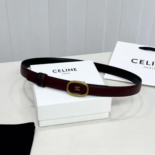 Cheap Celine AAA Quality Belts For Women #1416786 Replica Wholesale [$45.00 USD] [ITEM#1416786] on Replica Celine AAA Quality Belts