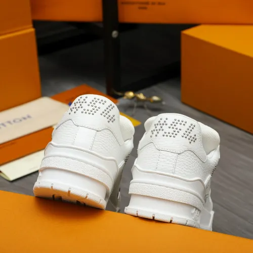 Cheap Louis Vuitton Casual Shoes For Women #1416787 Replica Wholesale [$118.00 USD] [ITEM#1416787] on Replica Louis Vuitton Casual Shoes