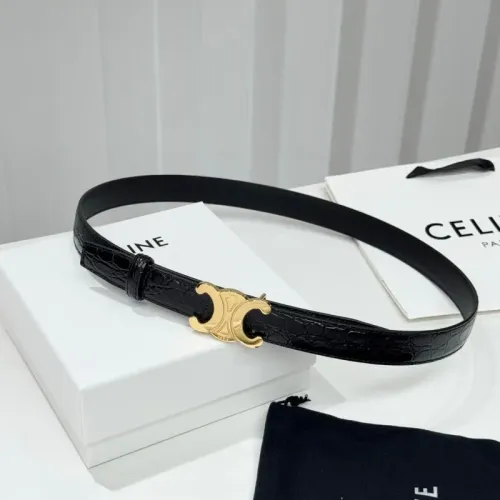 Cheap Celine AAA Quality Belts For Women #1416790 Replica Wholesale [$45.00 USD] [ITEM#1416790] on Replica Celine AAA Quality Belts