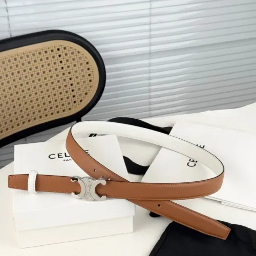 Cheap Celine AAA Quality Belts For Women #1416799 Replica Wholesale [$45.00 USD] [ITEM#1416799] on Replica Celine AAA Quality Belts