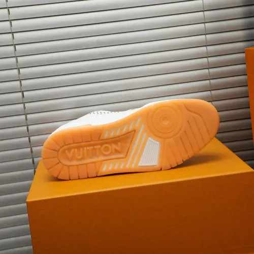 Cheap Louis Vuitton Casual Shoes For Women #1416801 Replica Wholesale [$118.00 USD] [ITEM#1416801] on Replica Louis Vuitton Casual Shoes