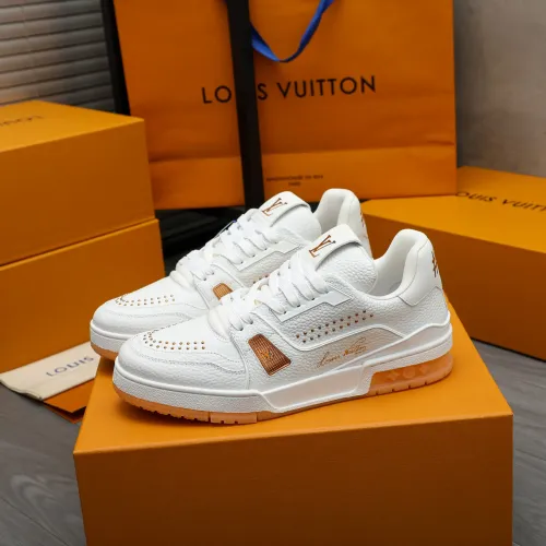 Cheap Louis Vuitton Casual Shoes For Men #1416805 Replica Wholesale [$118.00 USD] [ITEM#1416805] on Replica Louis Vuitton Casual Shoes