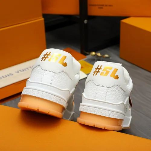 Cheap Louis Vuitton Casual Shoes For Men #1416805 Replica Wholesale [$118.00 USD] [ITEM#1416805] on Replica Louis Vuitton Casual Shoes