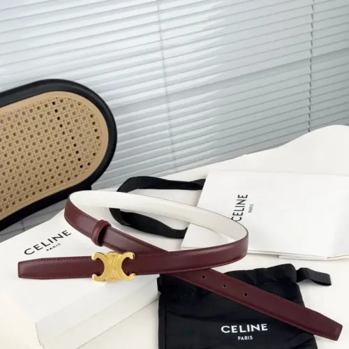 Cheap Celine AAA Quality Belts For Women #1416806 Replica Wholesale [$45.00 USD] [ITEM#1416806] on Replica Celine AAA Quality Belts