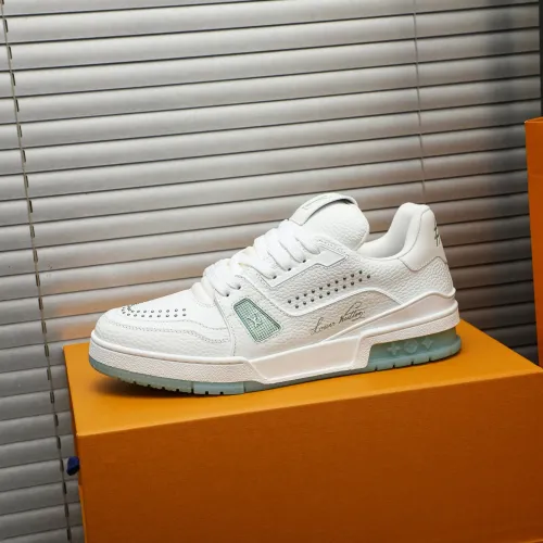 Cheap Louis Vuitton Casual Shoes For Women #1416809 Replica Wholesale [$118.00 USD] [ITEM#1416809] on Replica Louis Vuitton Casual Shoes