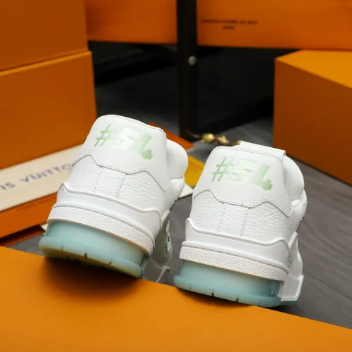 Cheap Louis Vuitton Casual Shoes For Men #1416810 Replica Wholesale [$118.00 USD] [ITEM#1416810] on Replica Louis Vuitton Casual Shoes