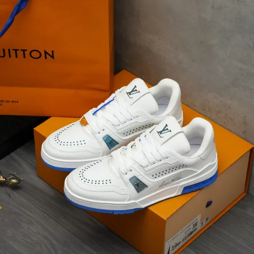 Cheap Louis Vuitton Casual Shoes For Women #1416815 Replica Wholesale [$118.00 USD] [ITEM#1416815] on Replica Louis Vuitton Casual Shoes