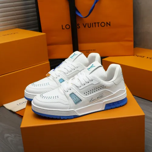 Cheap Louis Vuitton Casual Shoes For Women #1416815 Replica Wholesale [$118.00 USD] [ITEM#1416815] on Replica Louis Vuitton Casual Shoes