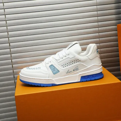 Cheap Louis Vuitton Casual Shoes For Women #1416815 Replica Wholesale [$118.00 USD] [ITEM#1416815] on Replica Louis Vuitton Casual Shoes