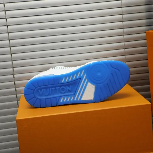 Cheap Louis Vuitton Casual Shoes For Men #1416816 Replica Wholesale [$118.00 USD] [ITEM#1416816] on Replica Louis Vuitton Casual Shoes