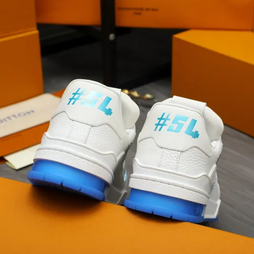 Cheap Louis Vuitton Casual Shoes For Men #1416816 Replica Wholesale [$118.00 USD] [ITEM#1416816] on Replica Louis Vuitton Casual Shoes