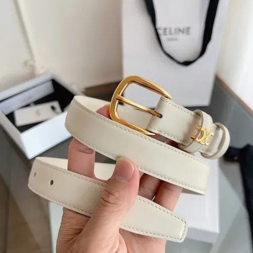 Cheap Celine AAA Quality Belts For Women #1416818 Replica Wholesale [$56.00 USD] [ITEM#1416818] on Replica Celine AAA Quality Belts