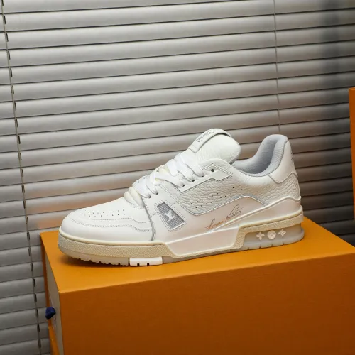 Cheap Louis Vuitton Casual Shoes For Women #1416820 Replica Wholesale [$118.00 USD] [ITEM#1416820] on Replica Louis Vuitton Casual Shoes