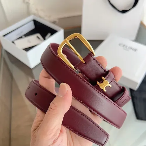 Cheap Celine AAA Quality Belts For Women #1416821 Replica Wholesale [$56.00 USD] [ITEM#1416821] on Replica Celine AAA Quality Belts